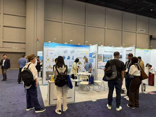 Dinganda Machinery To Showcase Advanced Glass Handling Solutions At GlassBuil...