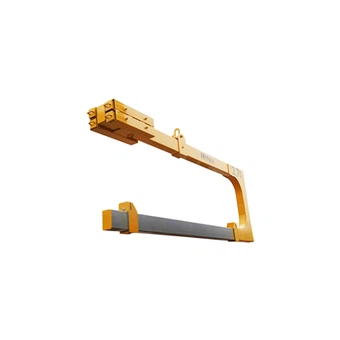 20/40inch Forklift Crane Boom Forklift Truck Crane Arm Slewing Crane Forklift Attachment Crane Arm