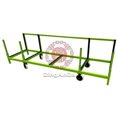 6 Meters Aluminum Profile Cart