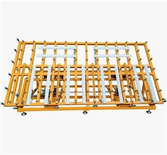 Nano-Silica Fire-Resistant Glass Grouting Platform