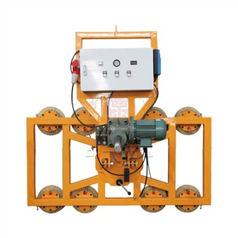 Electrical Vacuum Lifter Glass Stone Grantie Steel Vacuum Lifter Glass Moving Equipment Pneumatic Lifter